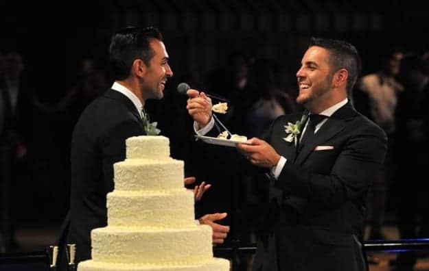 Prop 8 wed eat cake 