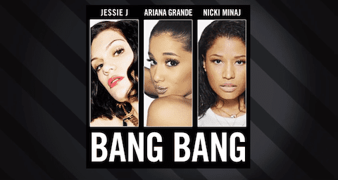 Jessie J, Ariana Grande, Nicki Minaj - Bang Bang