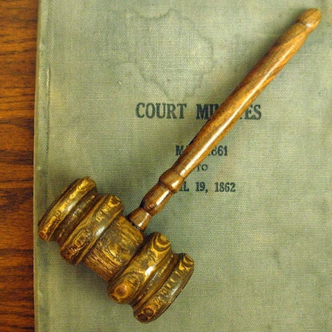 CourtGavel