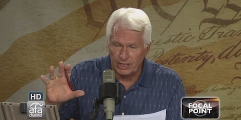 Bryan fischer