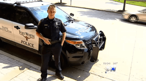 Chris Gorrie Fort Worth PD