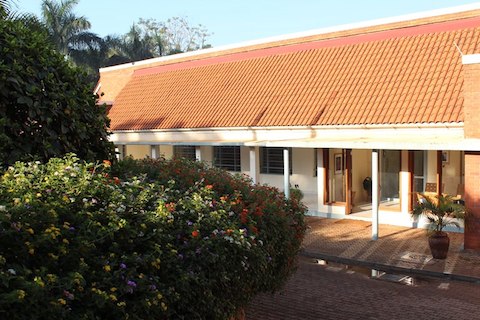 Embassy of Sweden in Kampala