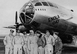 Enola gay