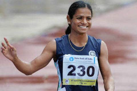 Dutee Chand