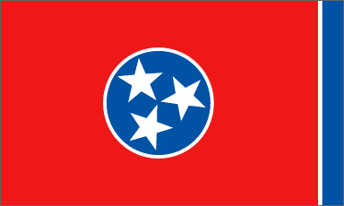 TN flag