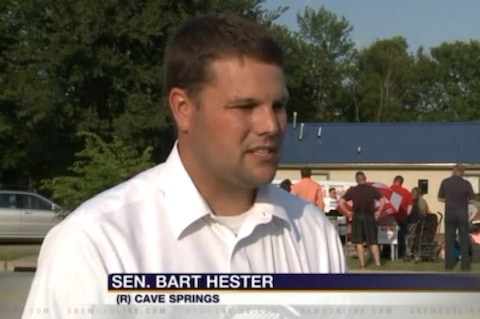 Bart hester