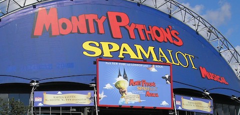 Spamalot