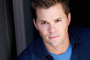 Andrew Rannells 2010 headshot