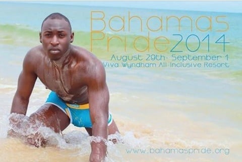 Bahamas pride 2014