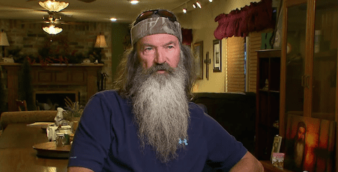 Phil Robertson