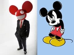 Deadmau5 mickey