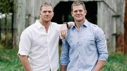 Benham brothers