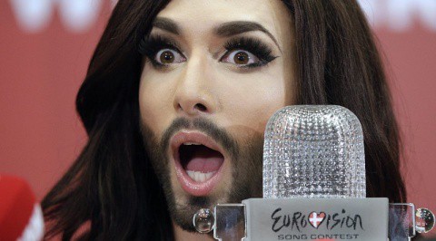 Conchita wurst