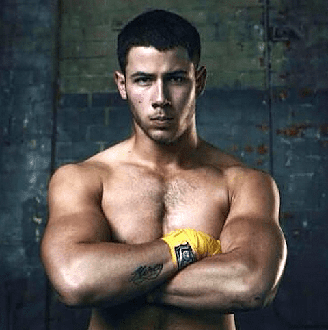 Nick Jonas Kingdom