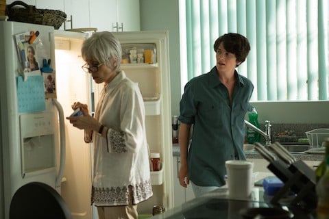 Judith Light and Gaby Hoffmann in Transparent copy