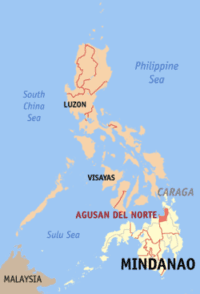 Agusan del norte