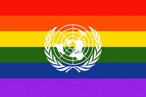 Un flag