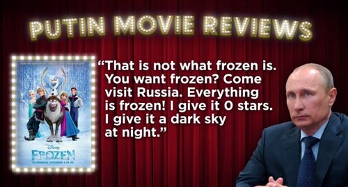 PutinReviews