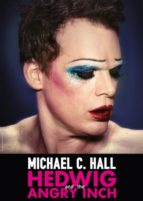 Michael c hall