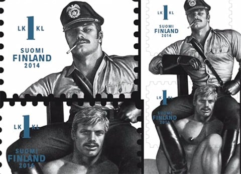 Tom of finland