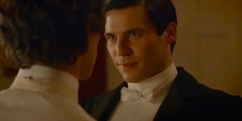 Downton Abbey rob james collier