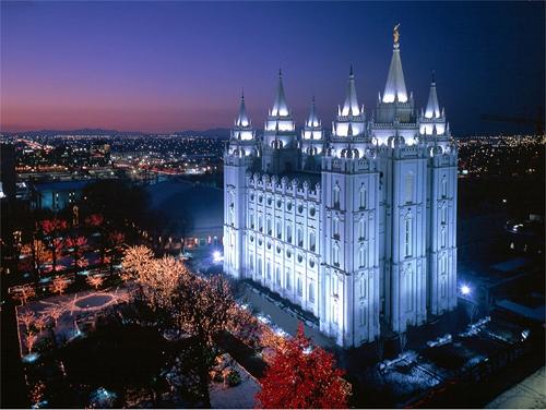 Mormonchurch