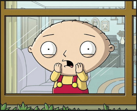 Stewie Sorta Comes Out On A Very Special Family Guy