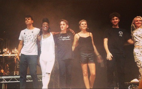 clean bandit symphony gay couple clean bandit symphony gay couple