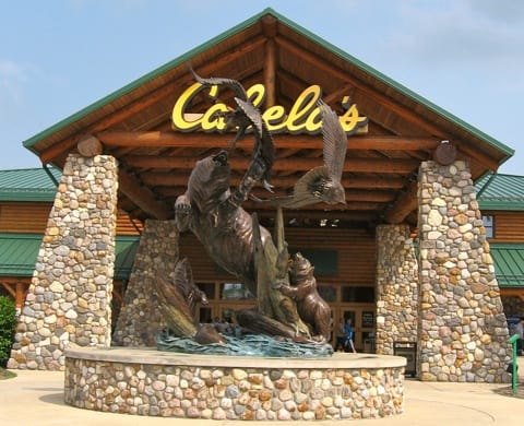 Cabelas