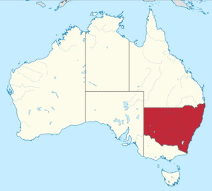 New south wales