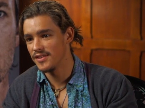 Brenton Thwaites