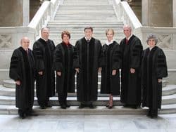 Arkansas supreme court