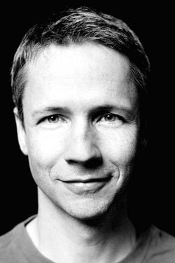 John Cameron Mitchell jcm344BW(med) by Nick Vogelson