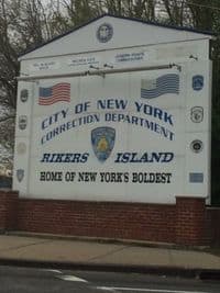 Rikers island