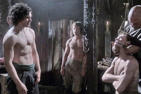 Game Of Thrones Nude Men