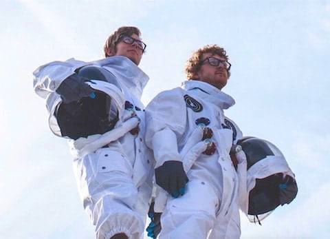 Public Service Broadcasting - 'Gagarin'