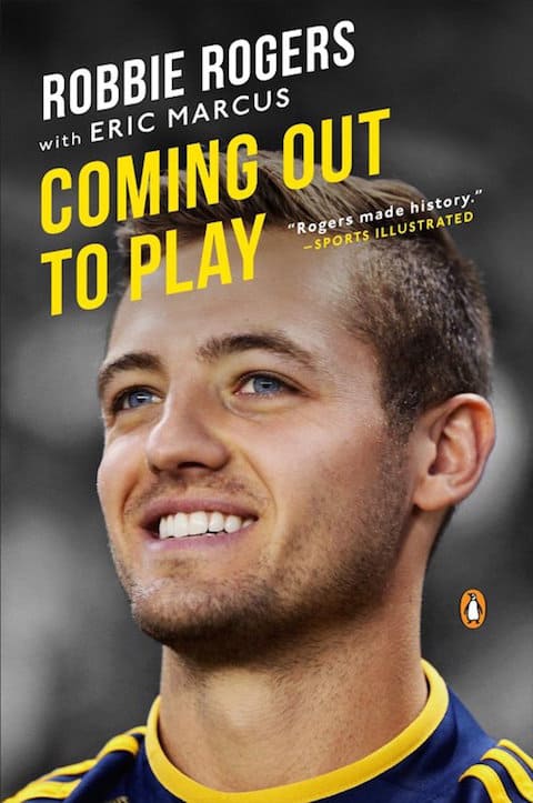 Robbie Rogers Talks New Book, Coming Out, MLS Cup Win - VIDEO ...