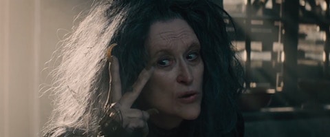 Into The Woods Meryl Streep