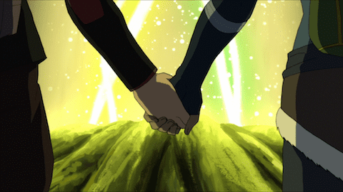 Korrasami Hands