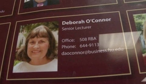 Deborah O'Connor