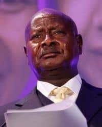 Museveni