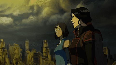 Korrasami Together