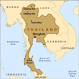 Thailand