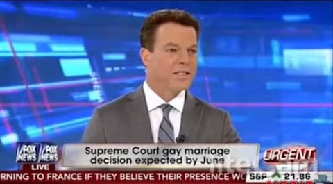 Shepard Smith Gay Marriage Supreme Court