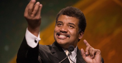 Neil deGrasse Tyson