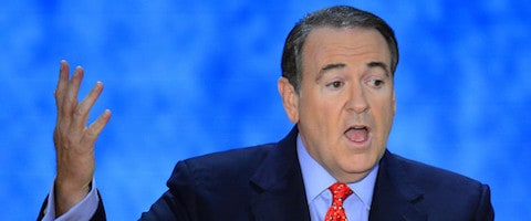 Mike Huckabee