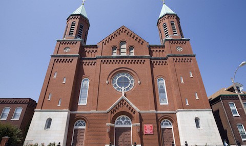 St Louis Archdiocese