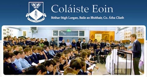 Colaiste eoin