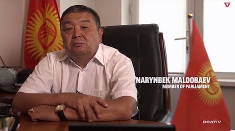 Narynbek Maldobaev