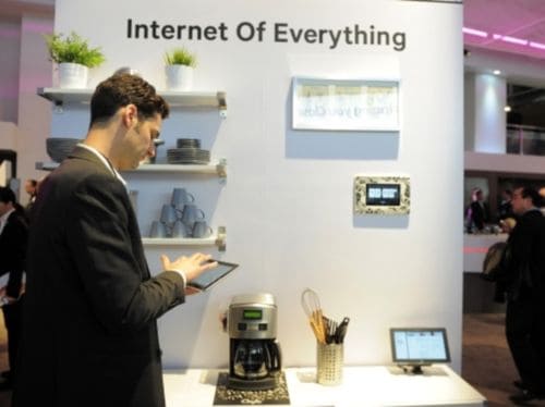 Internet of everything